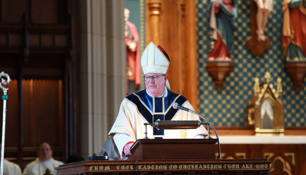 Chapel Dedication Mass