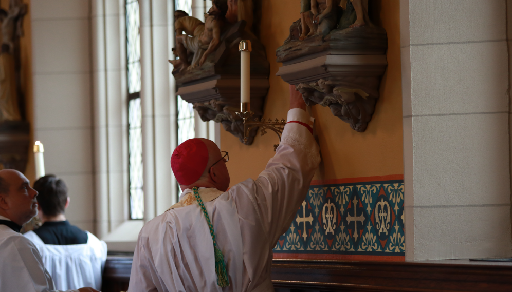 Chapel Dedication Mass