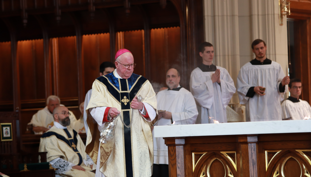 Chapel Dedication Mass