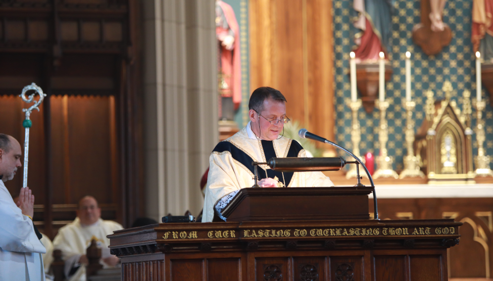 Chapel Dedication Mass