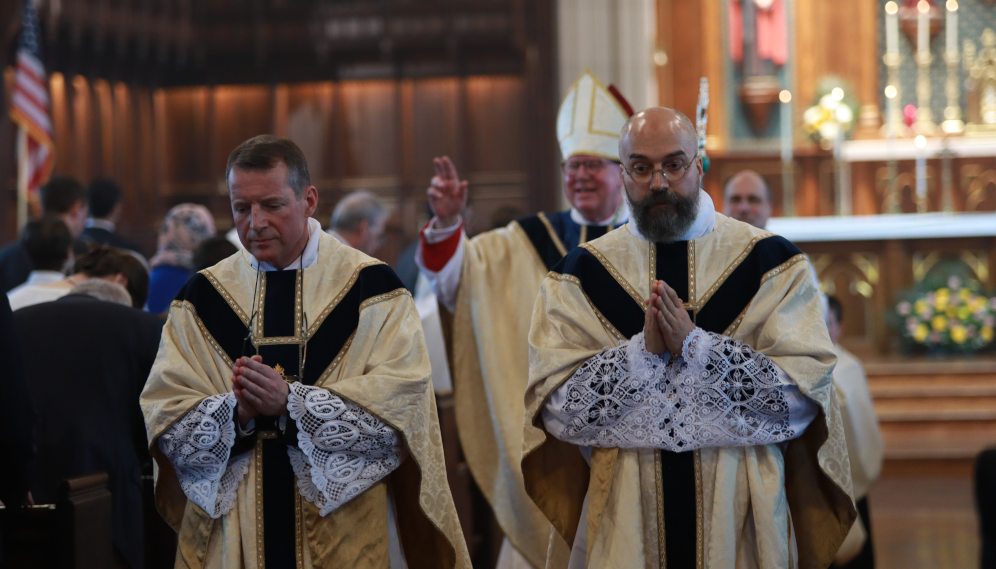 Chapel Dedication Mass