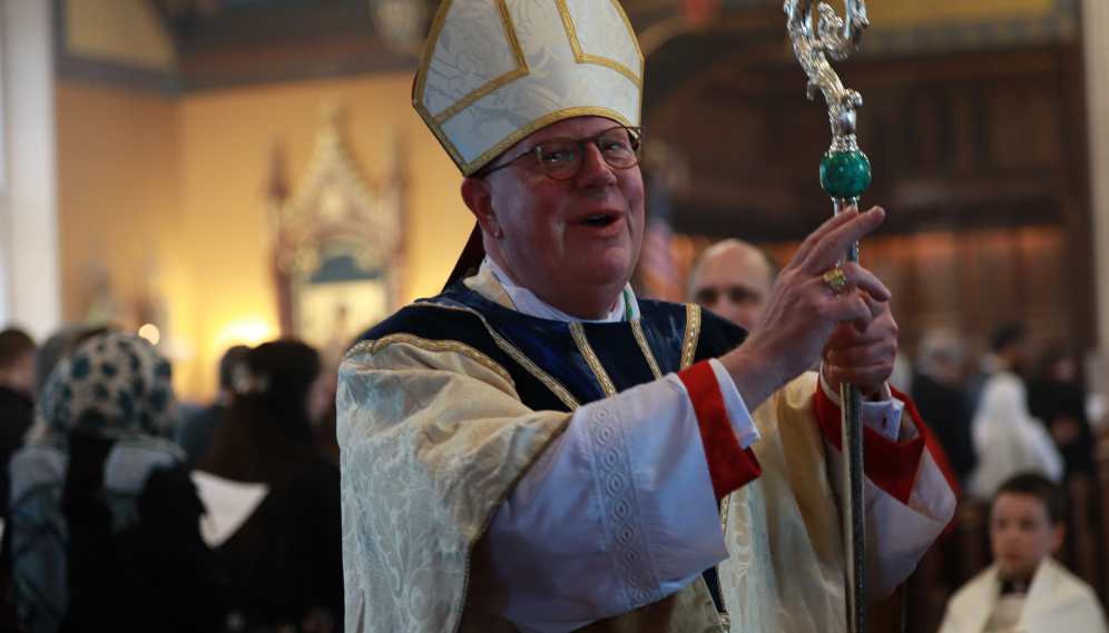 Chapel Dedication Mass