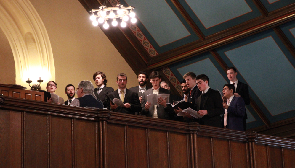 Chapel Dedication Mass