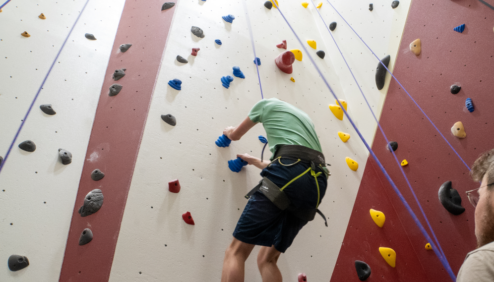 Pope St. John Paull II Athletic Center “Soft Opening”