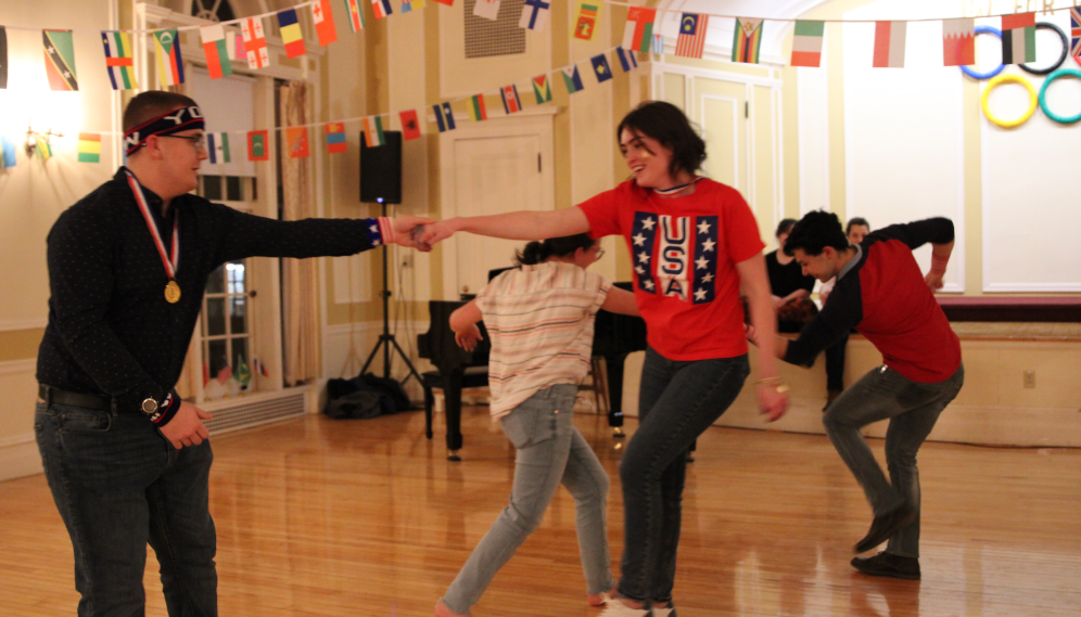Olympic Dance