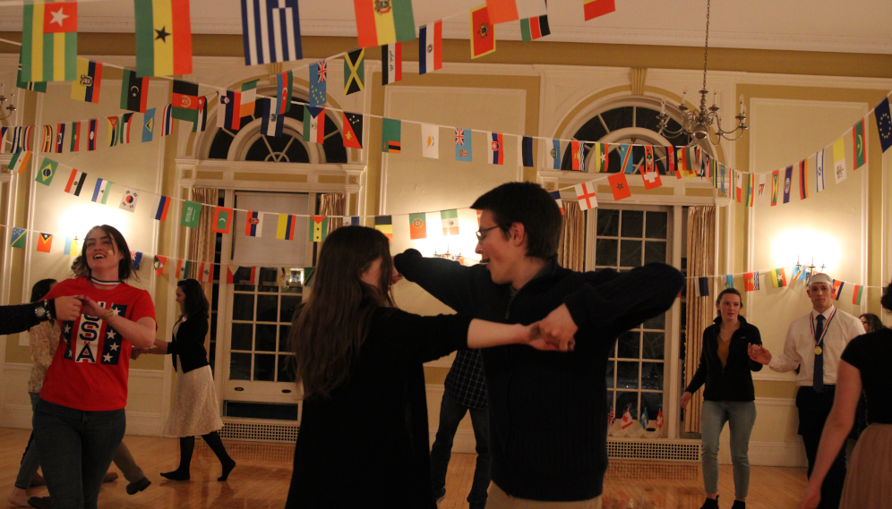 Olympic Dance