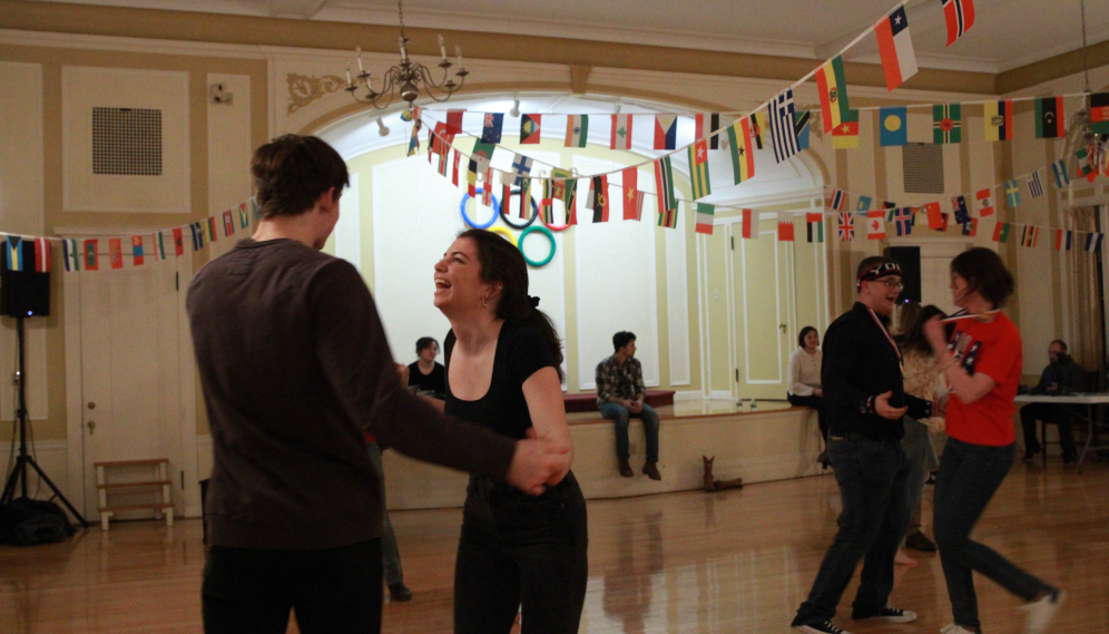 Olympic Dance