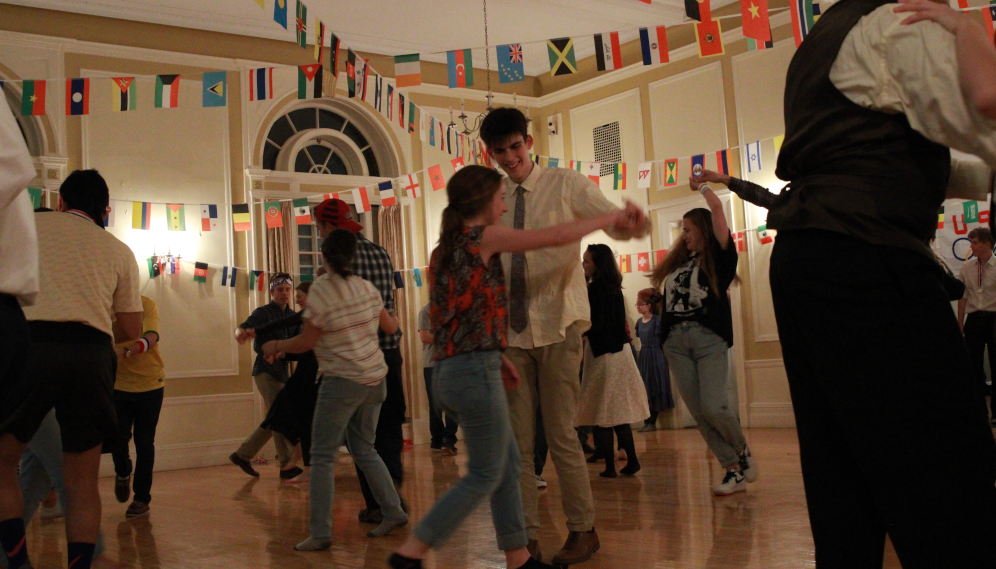 Olympic Dance