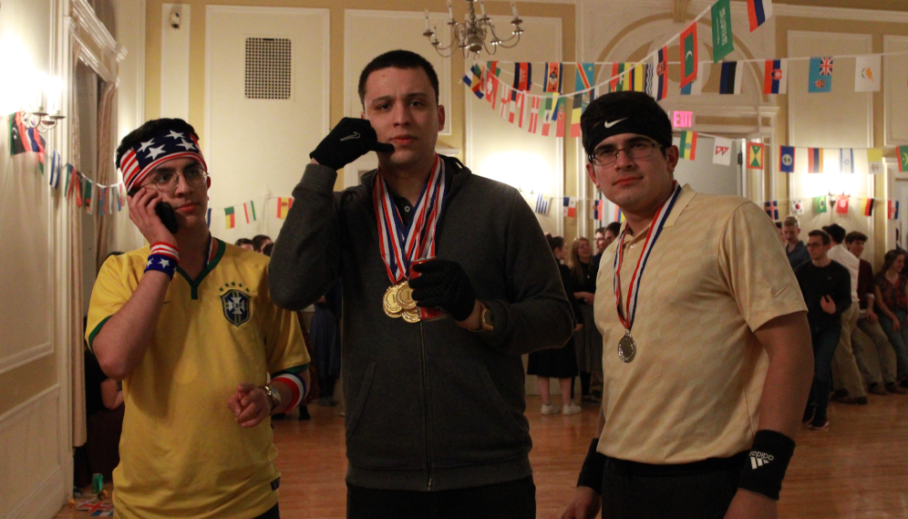 Olympic Dance