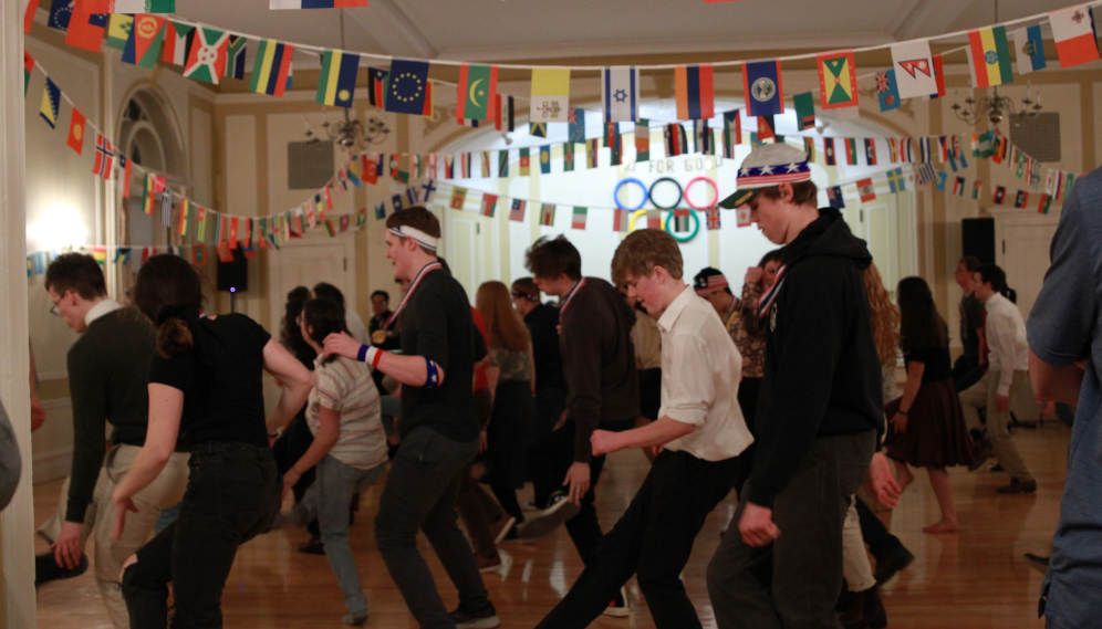 Olympic Dance