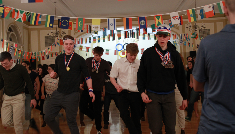 Olympic Dance