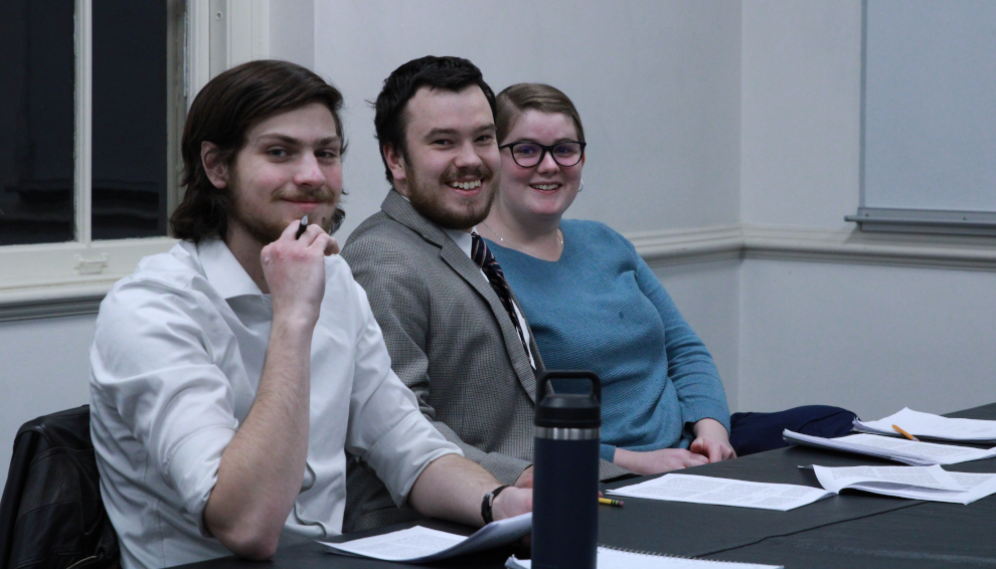 All-College Seminar