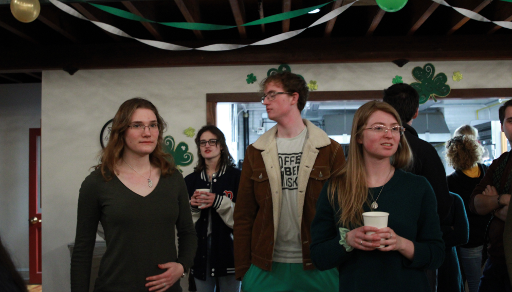 St. Patrick’s Day