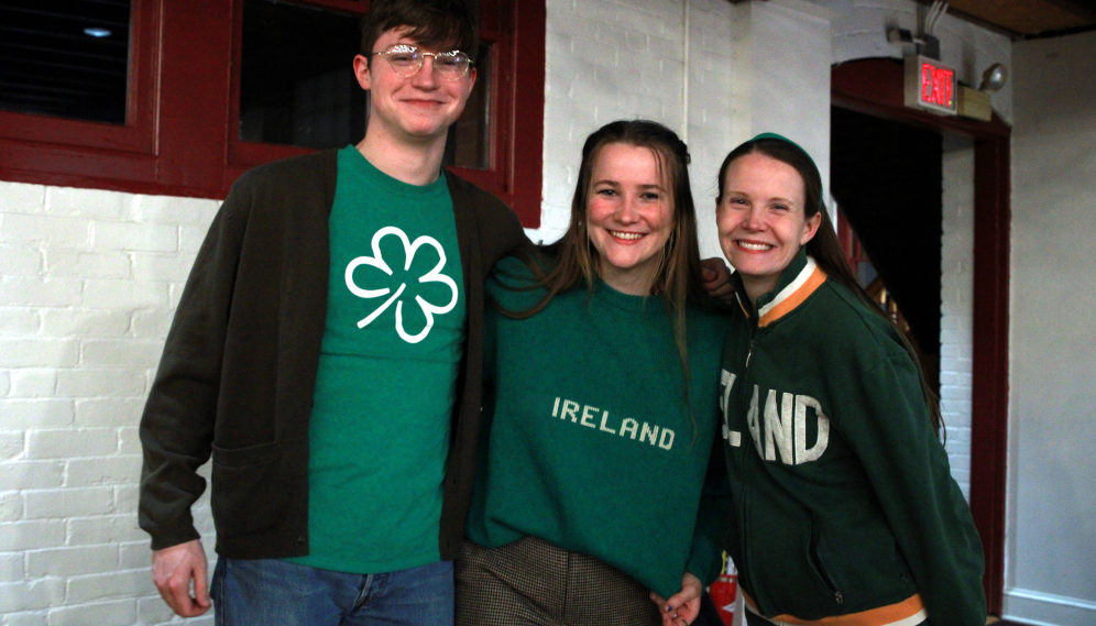 St. Patrick’s Day