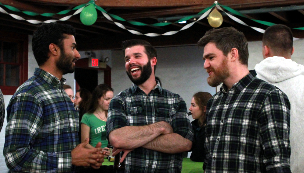 St. Patrick’s Day