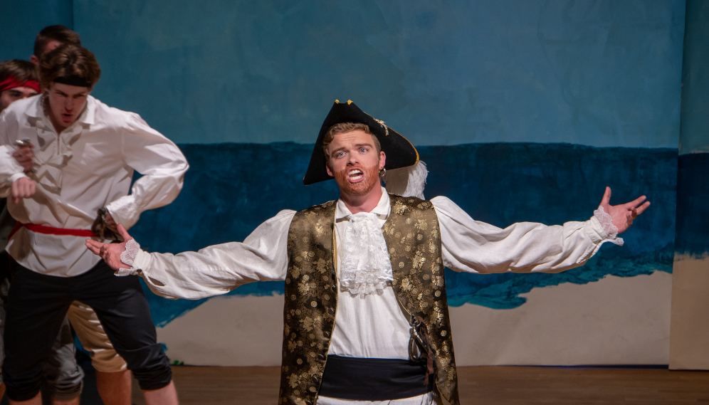 Pirates of Penzance