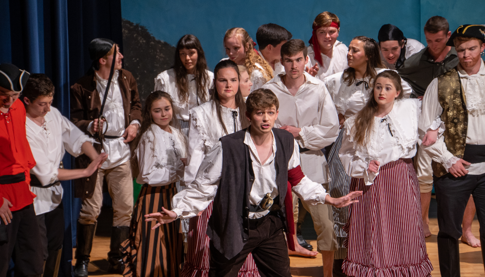 Pirates of Penzance