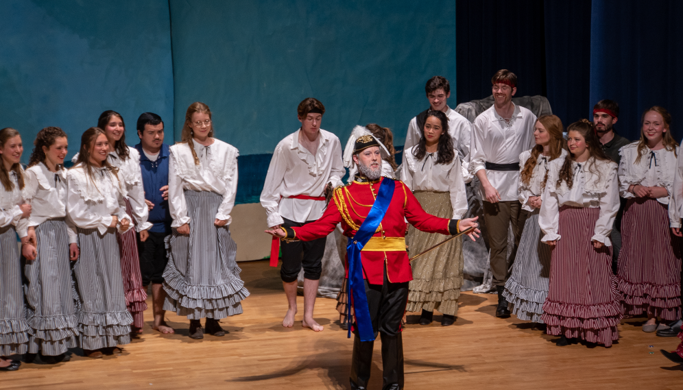 Pirates of Penzance