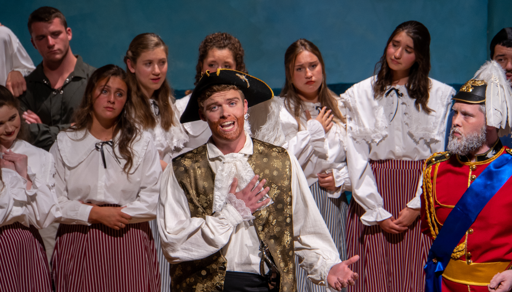 Pirates of Penzance