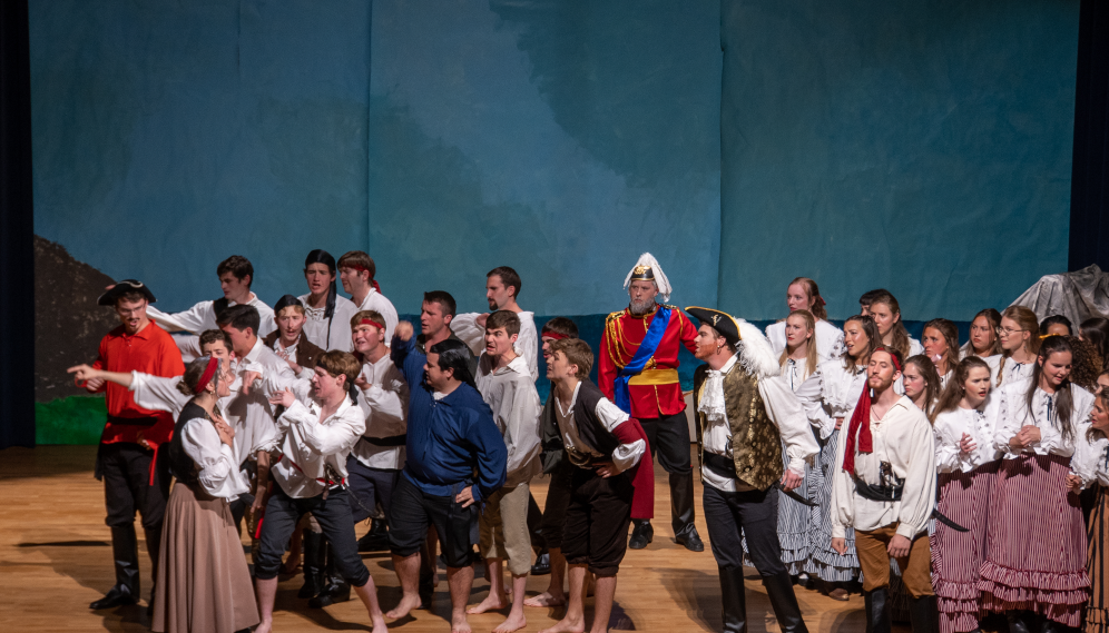 Pirates of Penzance