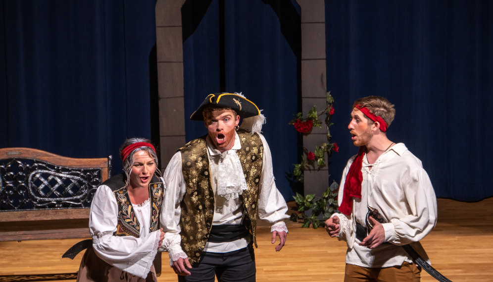 Pirates of Penzance