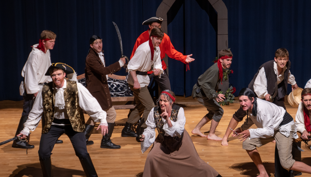 Pirates of Penzance