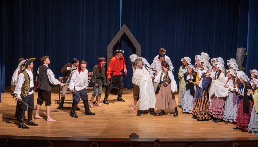 Pirates of Penzance