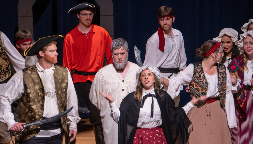 Pirates of Penzance