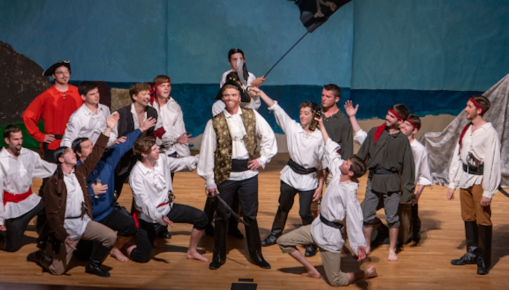 Pirates of Penzance