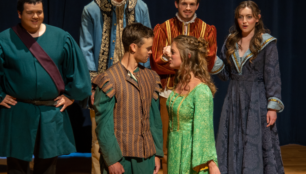 Much Ado About Nothing