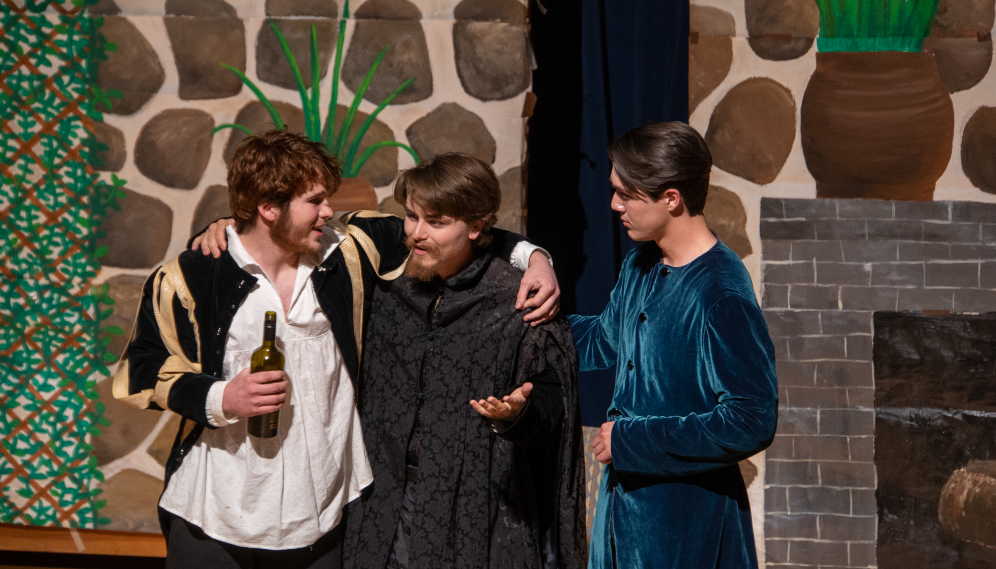 Much Ado About Nothing