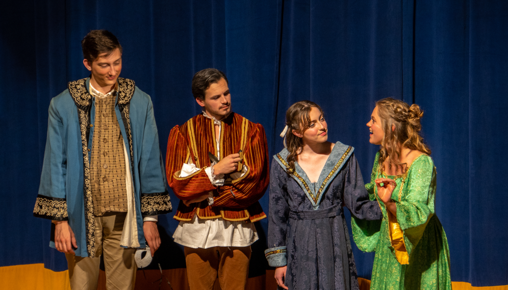 Much Ado About Nothing