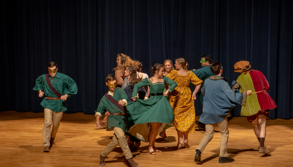 Much Ado About Nothing