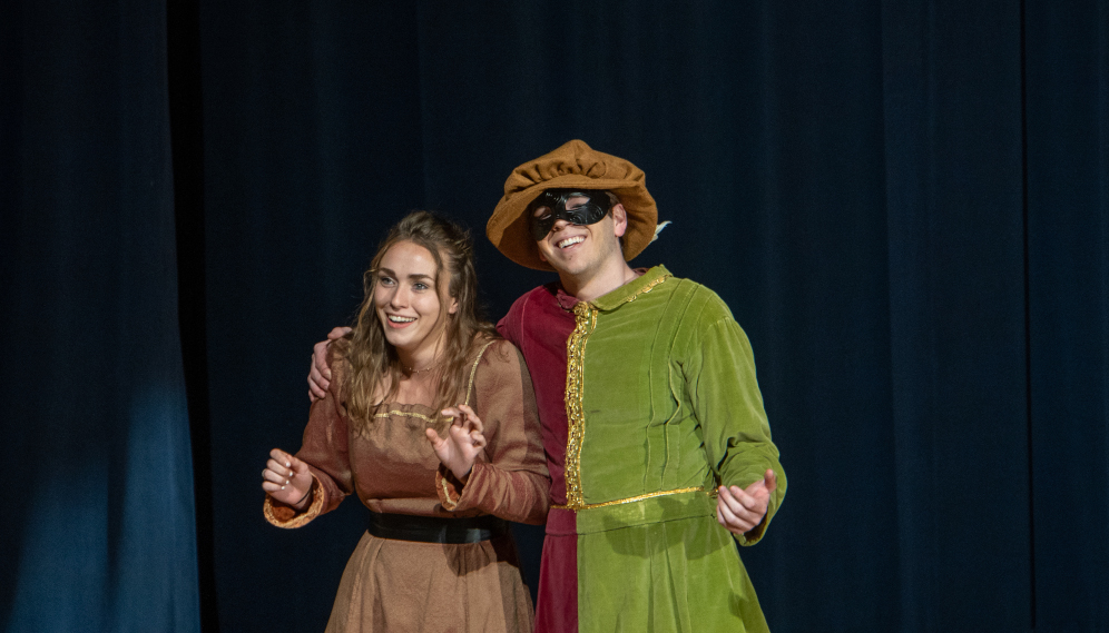 Much Ado About Nothing