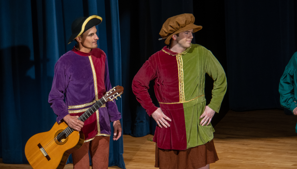 Much Ado About Nothing