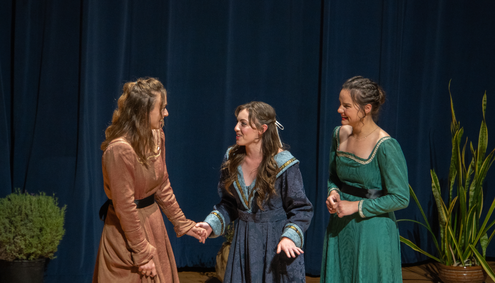 Much Ado About Nothing