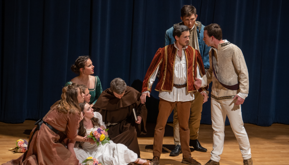 Much Ado About Nothing