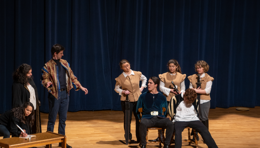 Much Ado About Nothing