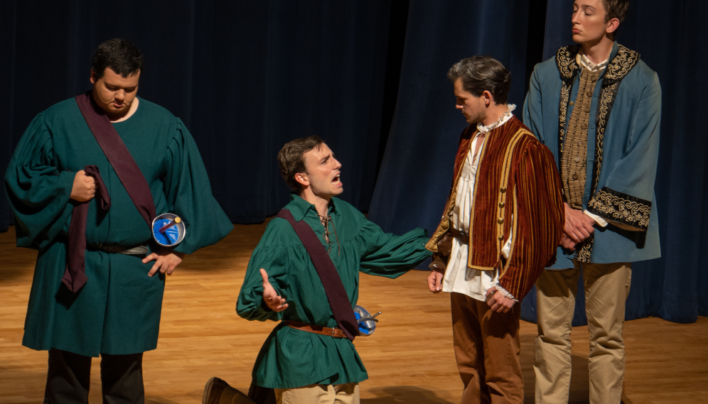 Much Ado About Nothing
