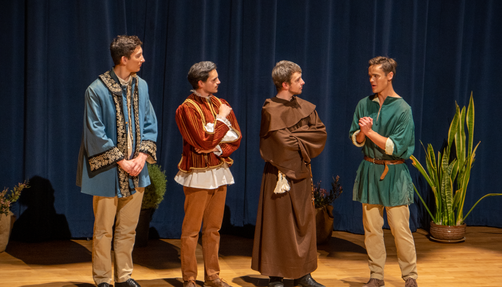 Much Ado About Nothing
