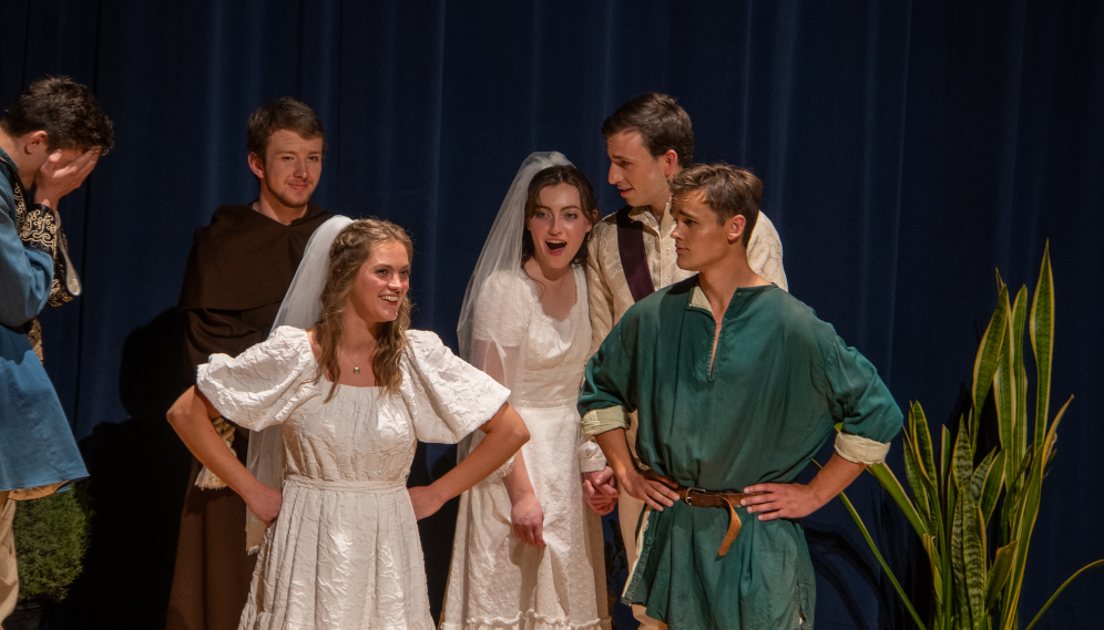 Much Ado About Nothing