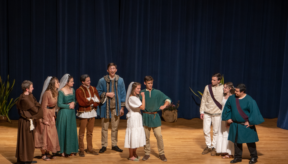 Much Ado About Nothing