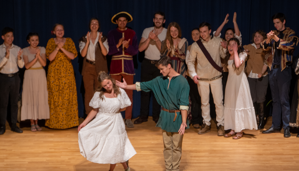 Much Ado About Nothing