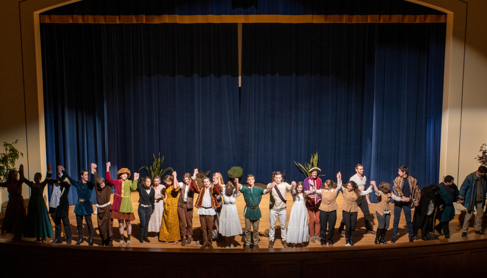 Much Ado About Nothing