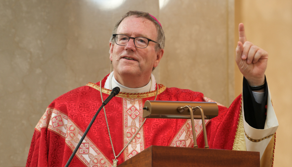 College Bids Farewell to Barron Thomas Aquinas College