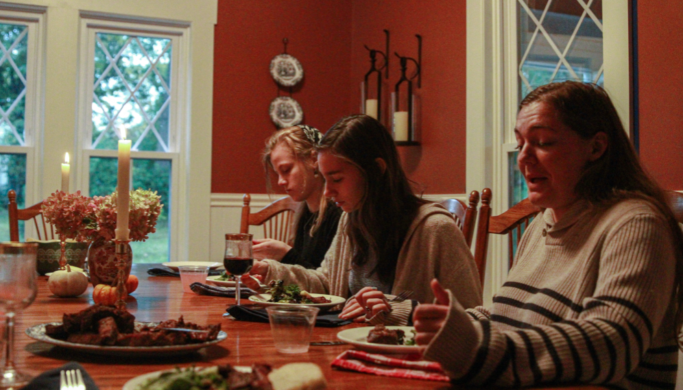Sectuibn Dinner