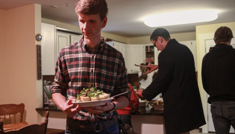 Sectuibn Dinner