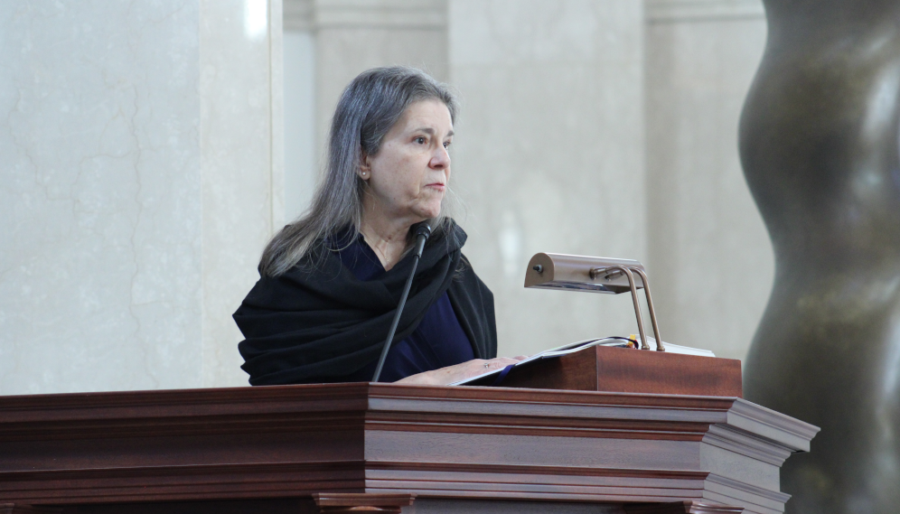 Larry Shields' funeral Mass