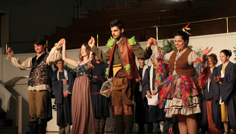 The Magic Flute