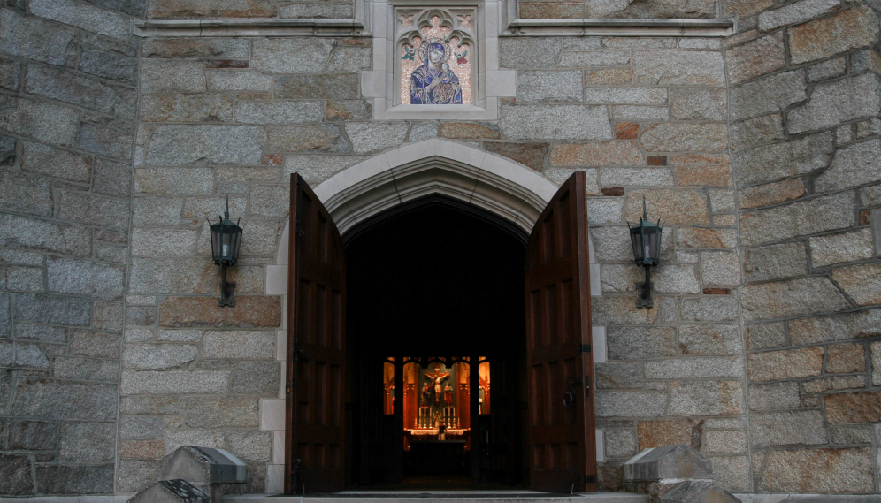 Eucharistic procession